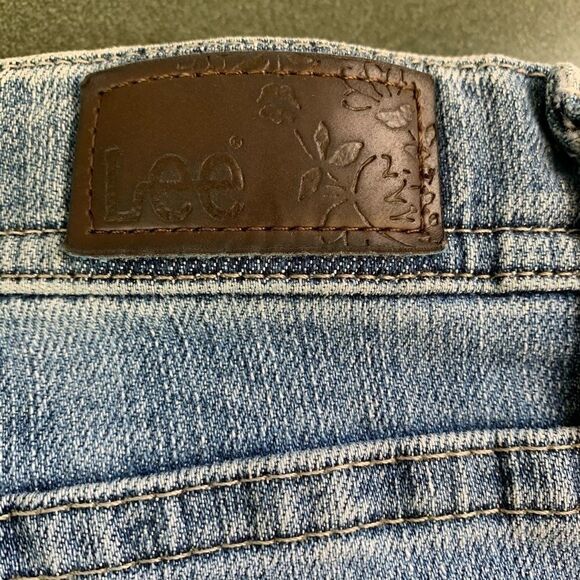 Lee classic fit jeans 6 actual approximately 27/29 - Picture 7 of 10